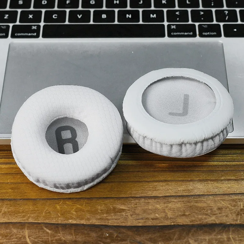 استبدال بطانة للأذن وسادة ل JBL Tune600 T500BT T450BT JR300 سماعة الأذن لينة البروتين الجلود الذاكرة الإسفنج غطاء للأذنين #5