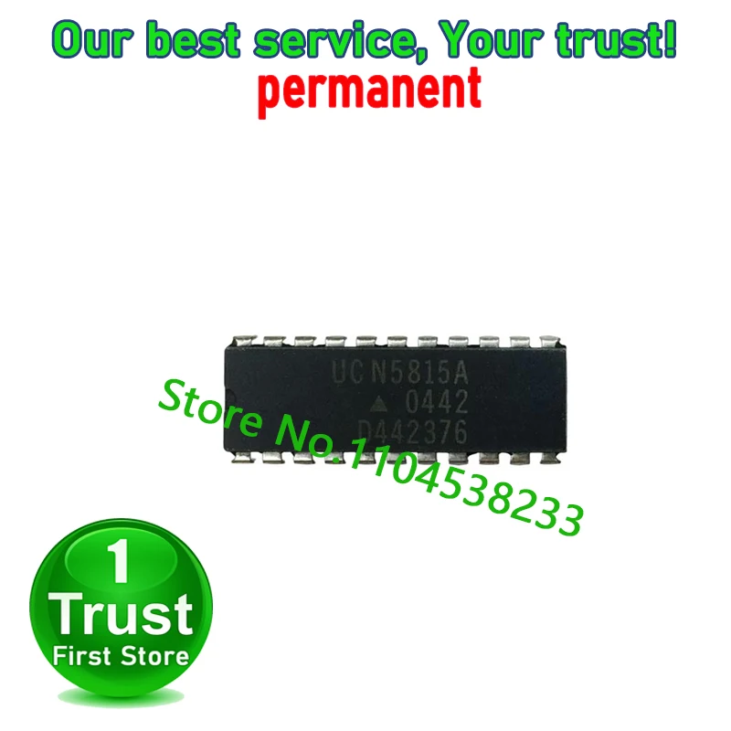 10 개/몫 UCN5815A UCN5815 DIP22 신뢰 재고 있음
