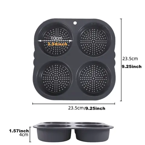 10 best sales ब्रेड मोल्ड - №5