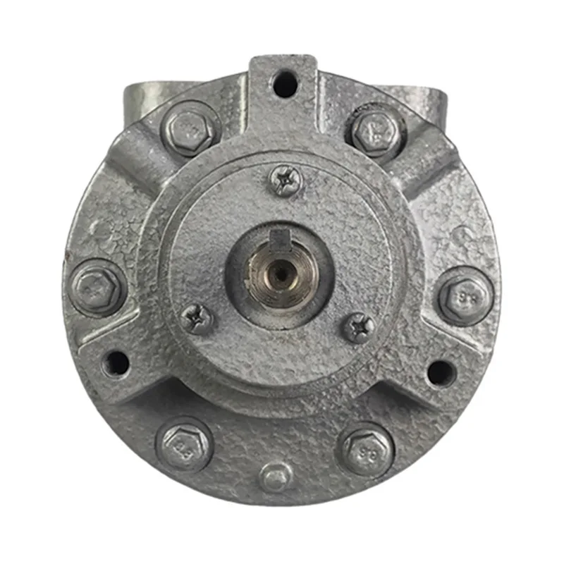 Factory Direct 2026 Vane Air Motor 6AM-V High Power High Speed High Torque 3KW Power