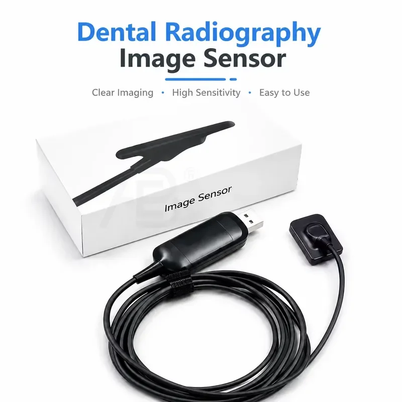 Hot Sale X-Ray Imaging Wired China Rx Portatil Sensor Radiography Image  X Ray Sensor