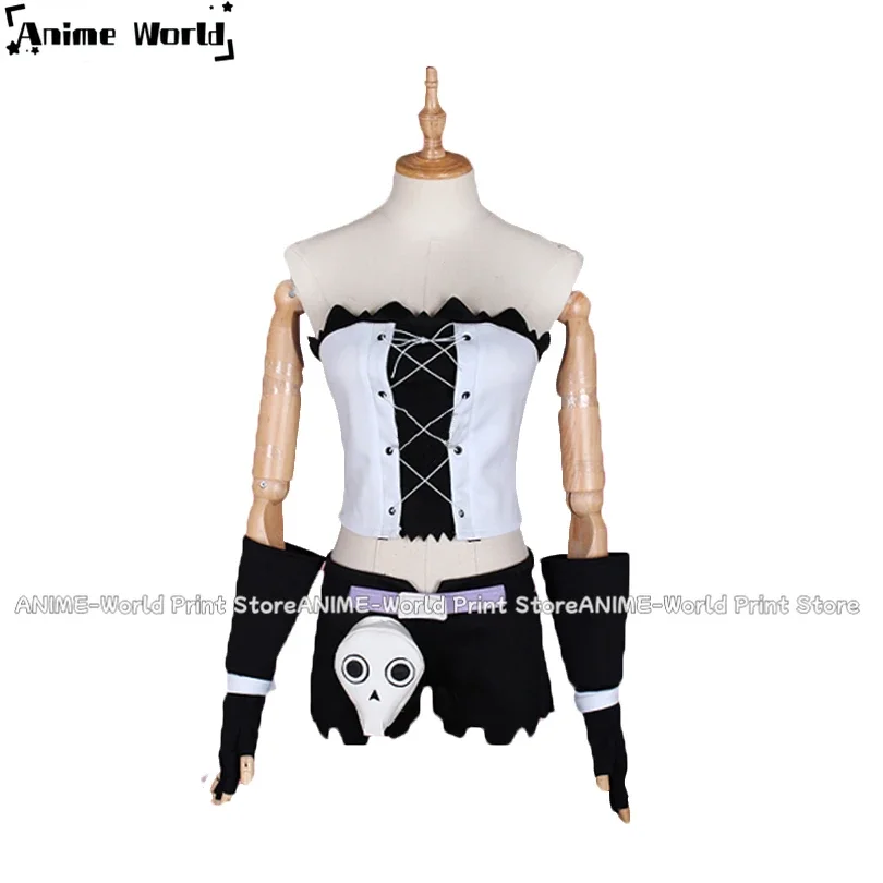 أزياء الحب الطاغية جوري التأثيرية لحفلات الهالوين وعيد الميلاد