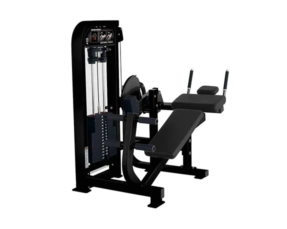 High Quality Gym Abdominal Machine Equipment Seated Muscle Trainer Abdominal Trainer Machine