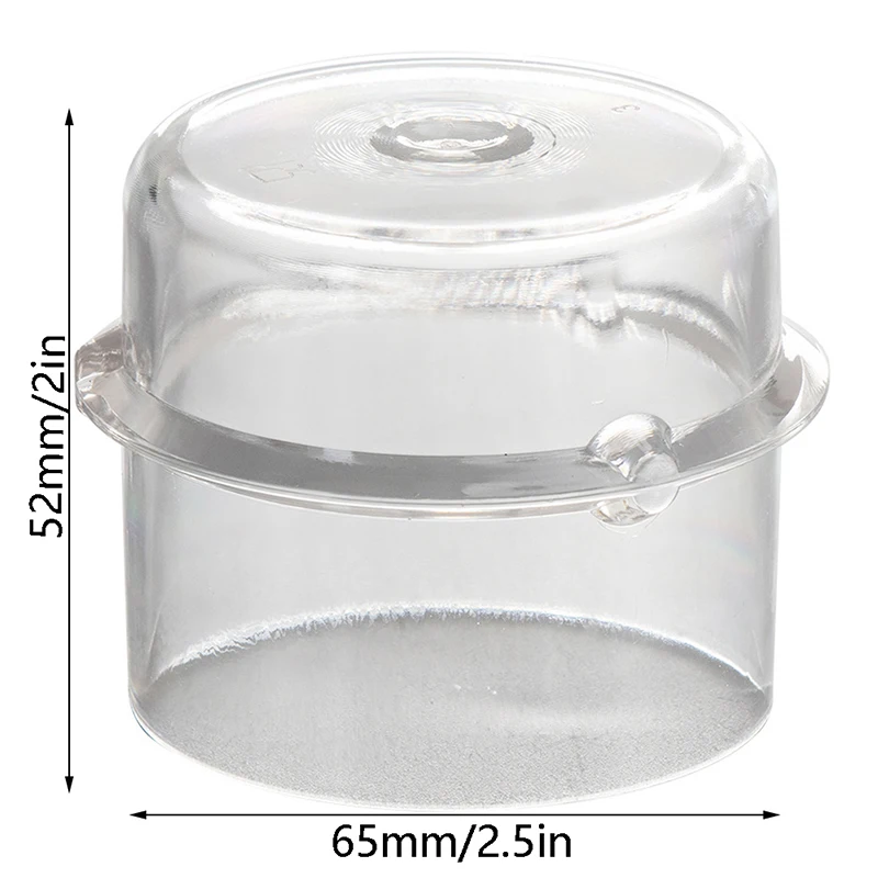 2023 100ML misurino tappo dosatore coperchio sigillante per Thermomix TM31 TM6 TM5 pezzo di ricambio baristi tazza in Silicone