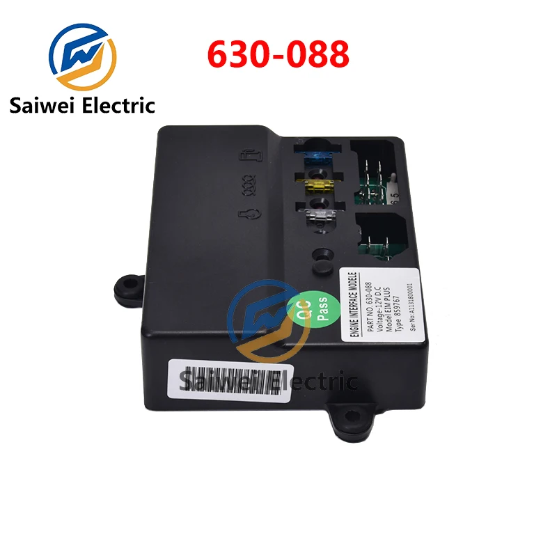 630-088 630-089 EIM Generator Module Engine Interface Module New Interface Module Starter Motor Solenoid Valve