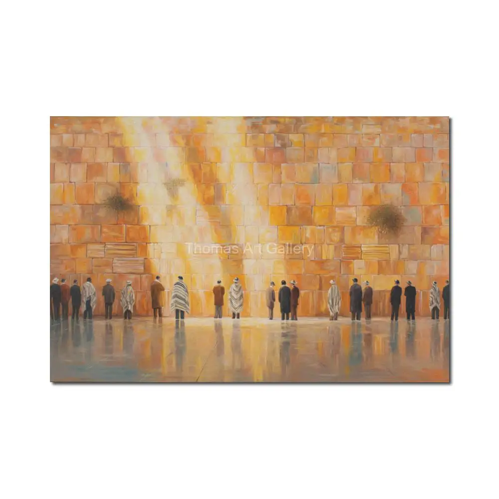 Abstract Kotel Art …