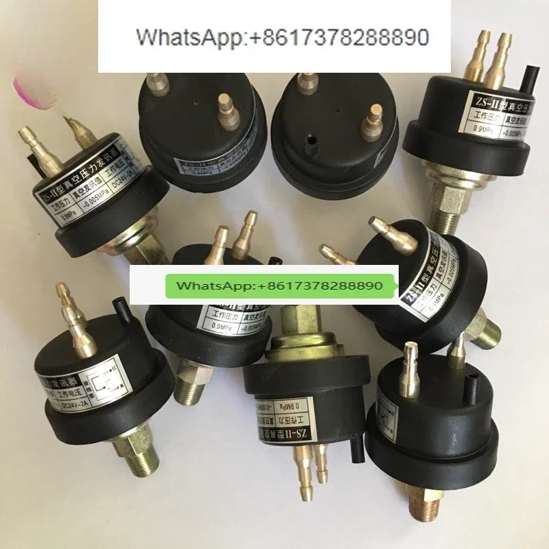 

Suitable for Fidelity Air Compressor ZS-II Vacuum Pressure Transmitter 2205462100 Differential Pressure Transmitter ZS-11