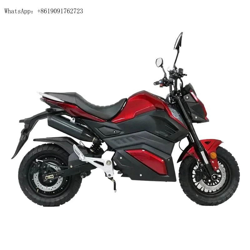 

Popular Design Powerful Electric Motor Wheels for Adults with 150CC 200CC 500CC DC Brushless Motor