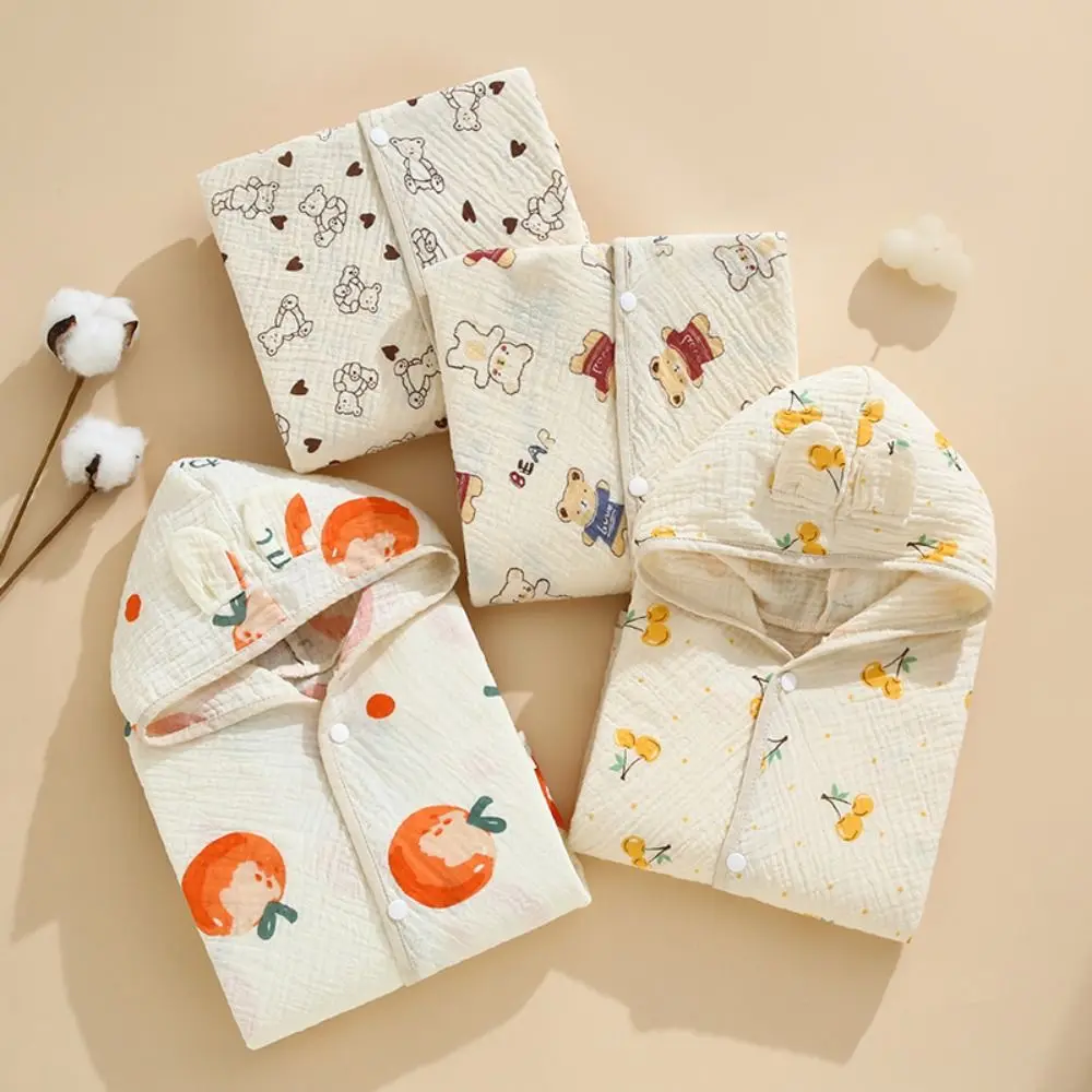 

Fashion Children's Sunscreen Cloak Cotton Summer Sunscreen Shawl Boys And Girls Ultra-Thin UV Protection Cloak Outdoor