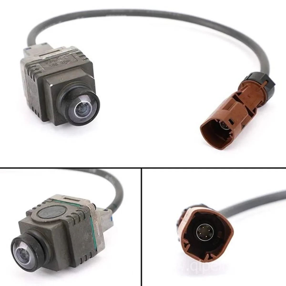 A0009051103 trunk camera is compatible with M-ercedes-B-enz W212/W205/W253/W166