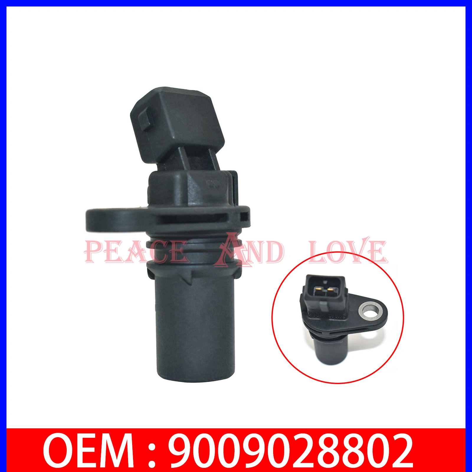 9009028802 ​​Genuine parts​​  Speed sensor for Great wall voleex C30,haval H1 ,6AMT Auto