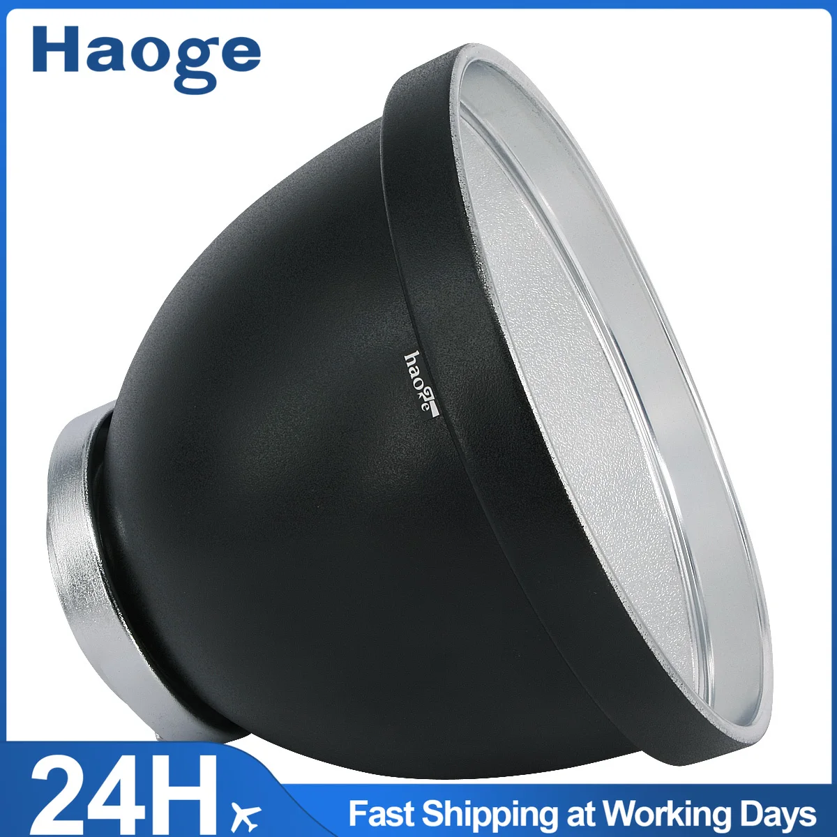 

Haoge P70 Reflector Diffuser for Broncolor Pulso Studio Light Strobe Monolight