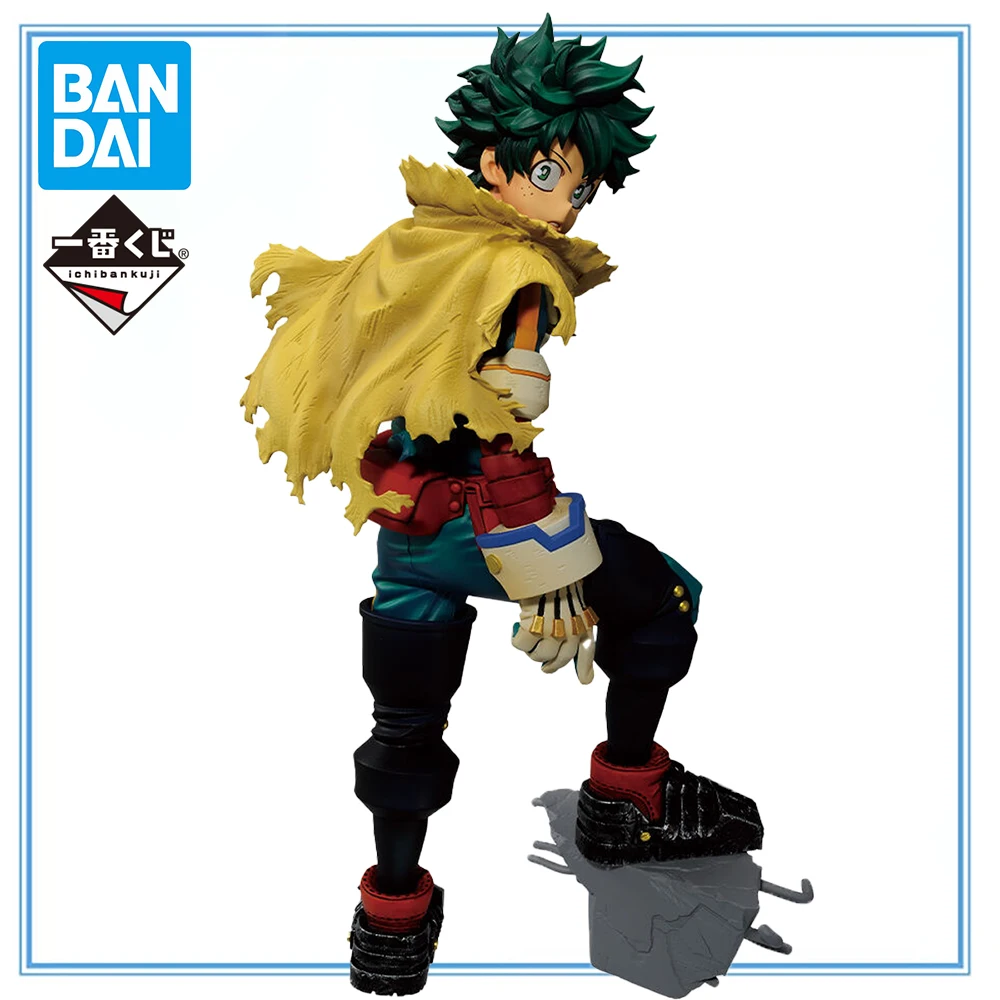 

100% Original in Stock Bandai Spirits Ichiban Kuji Masterlise Boku No Hero Academia The Movie: You're Next Midoriya Izuku