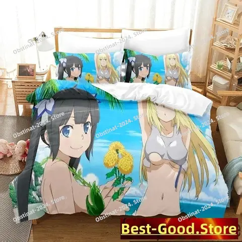 10 best sales danmachi figurer - №10