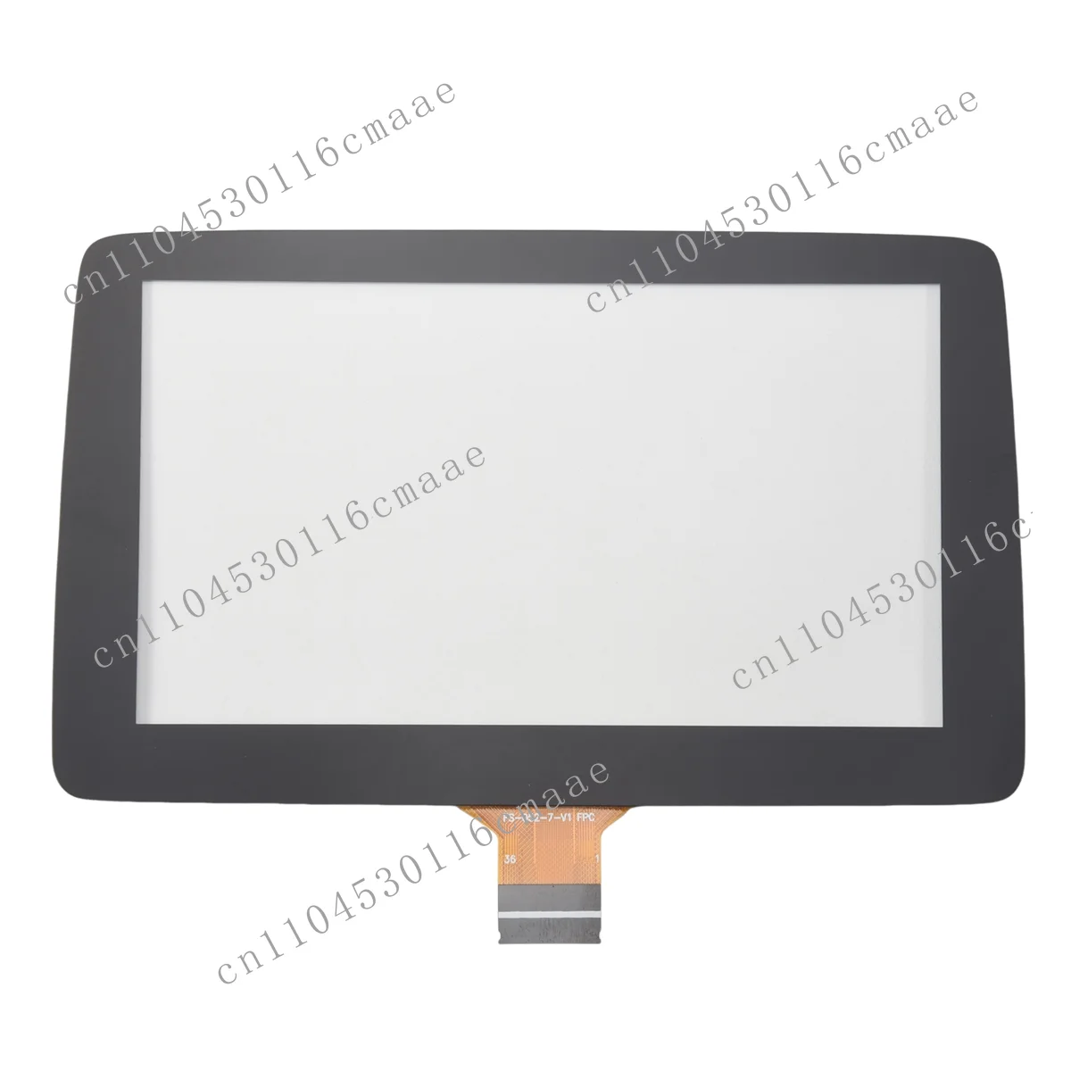 

New A02Q-7-inch Contact Screen Panel Glass Digitizer