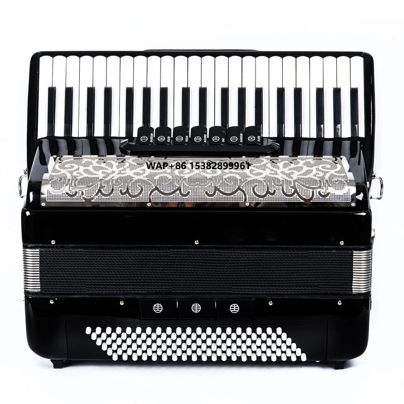 

37 Keys 60/96/120 Bass Original Keyboard Accordion Instrument for Adult Children