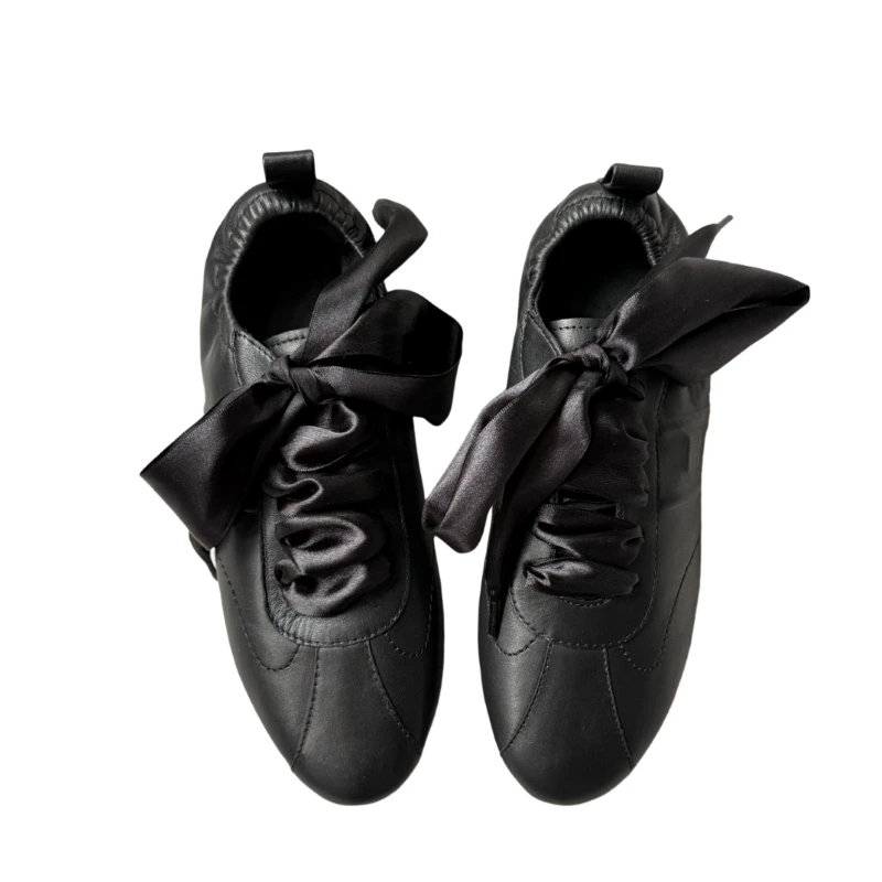 

European and American Style Mixed Casual Shoes Look Good High Street Fashionable Simple and Comfortable Matching GracefulAG1821