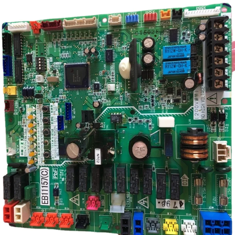 New Air Conditioner Outdoor Condenser Mainboard Eb11157 Rhxy450sy1 Rhxyq14ab Control Panel Computer Board