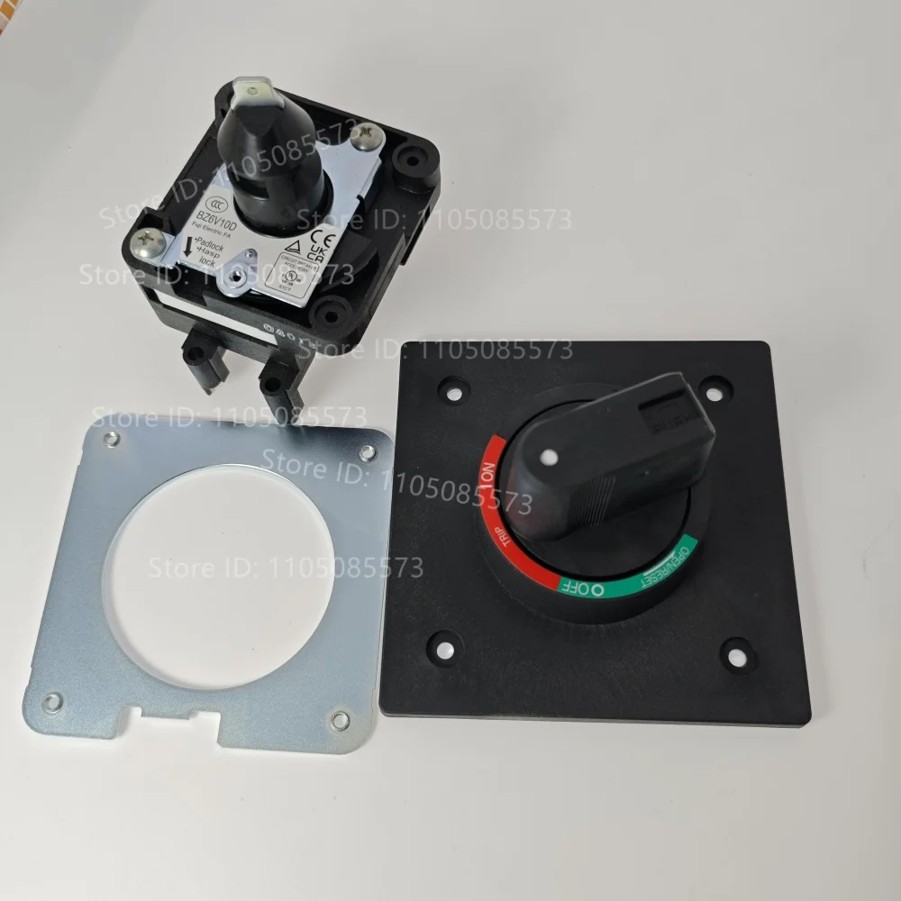 1pcs circuit breaker operating handle BW9V0GA BW9N0GA BZ6N10D BZ6V10D