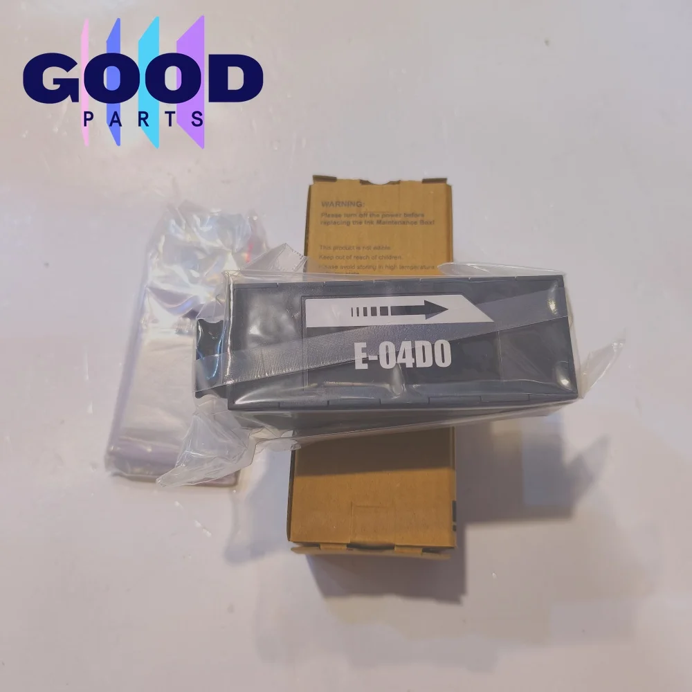 

5X C13T04D000 T04D0 Контейнер для обслуживания резервуара для отработанных чернил для EPSON EcoTank ET-7700 ET-7750 L7160 L7180 L7188 L7880