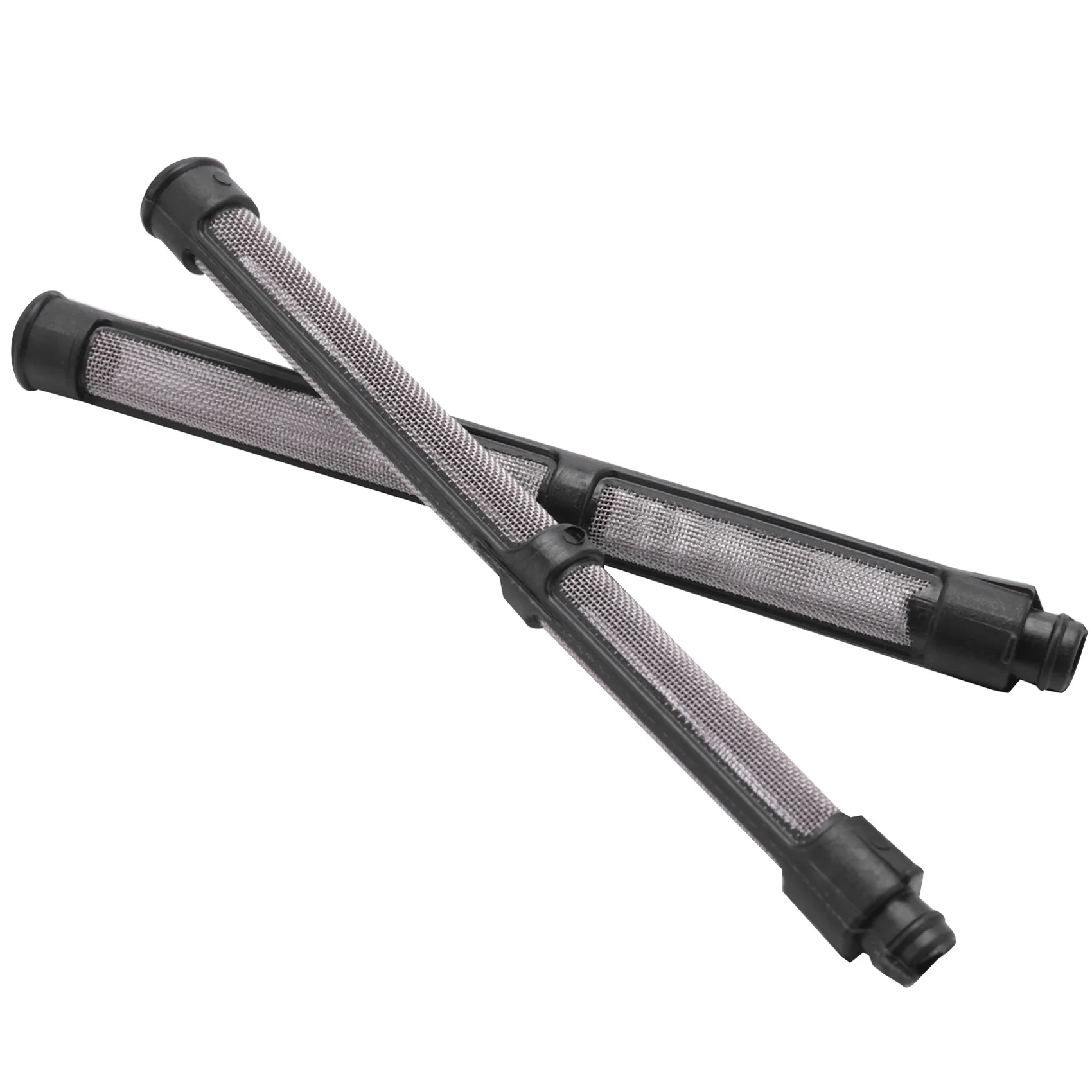 10Pcs Airless Spray Gu N Filter 4.3 inch 60 Replacement Mesh Filter fors Airless Paint Spray Gu N Power Tools