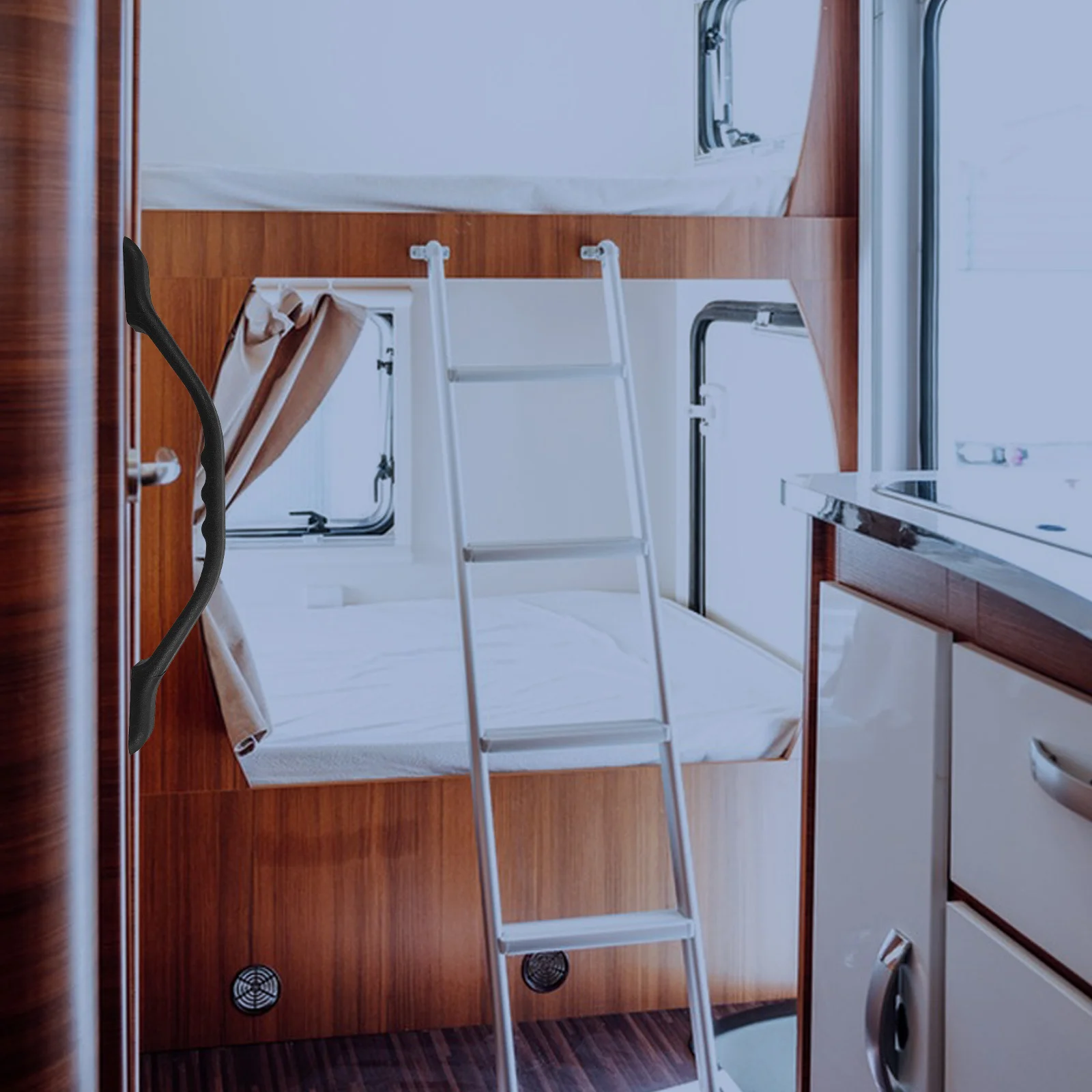 Нylon ручка двери Замена для двери фургона или кемпера