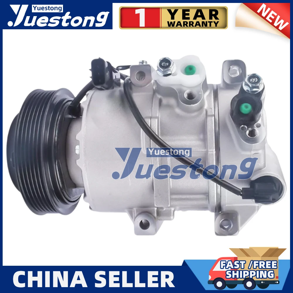 

DVE16 A/C Air Compressor For Hyundai IX35 TUCSON Kia Sportage 275886 977012S500 97701-2S500 977012P310 TEM275886 CO11230C
