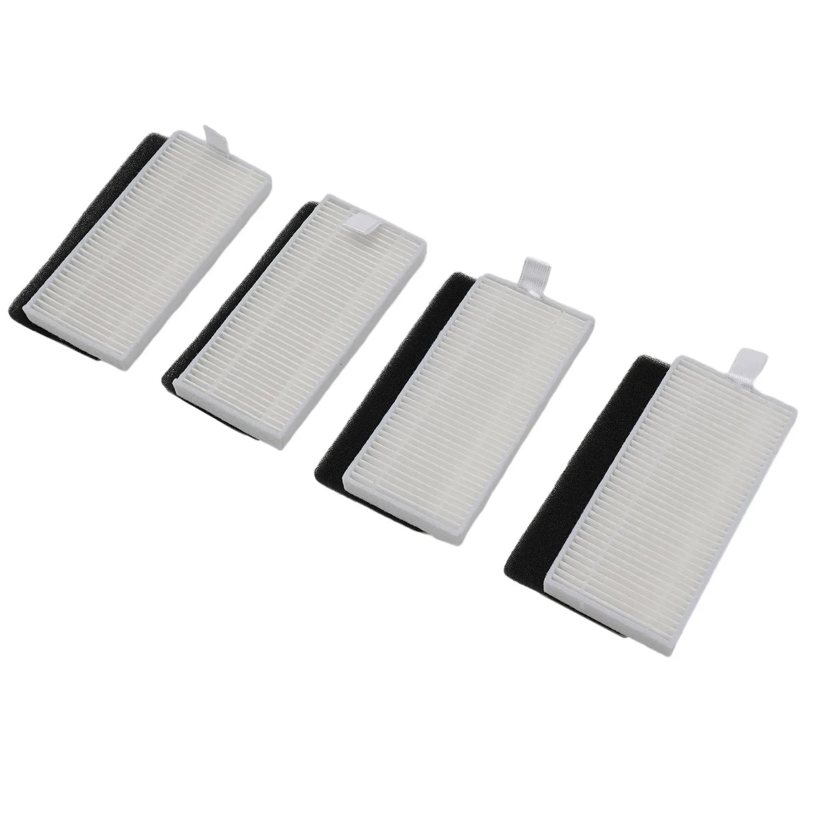 Filter for Lubluelu SG60 Robot Vacuum Cleaner Replacement Part Designed to Improve Air and Support Efficient Vacuum Operation