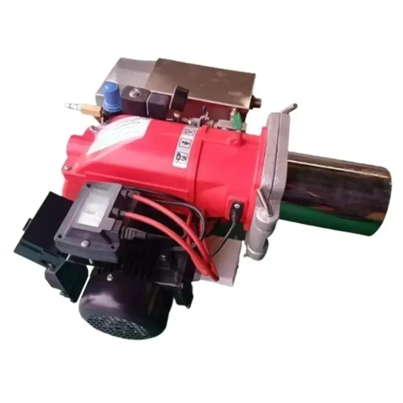 Automatic Waste Oil Heating Burner With Control For Furnace & Thermal Applications