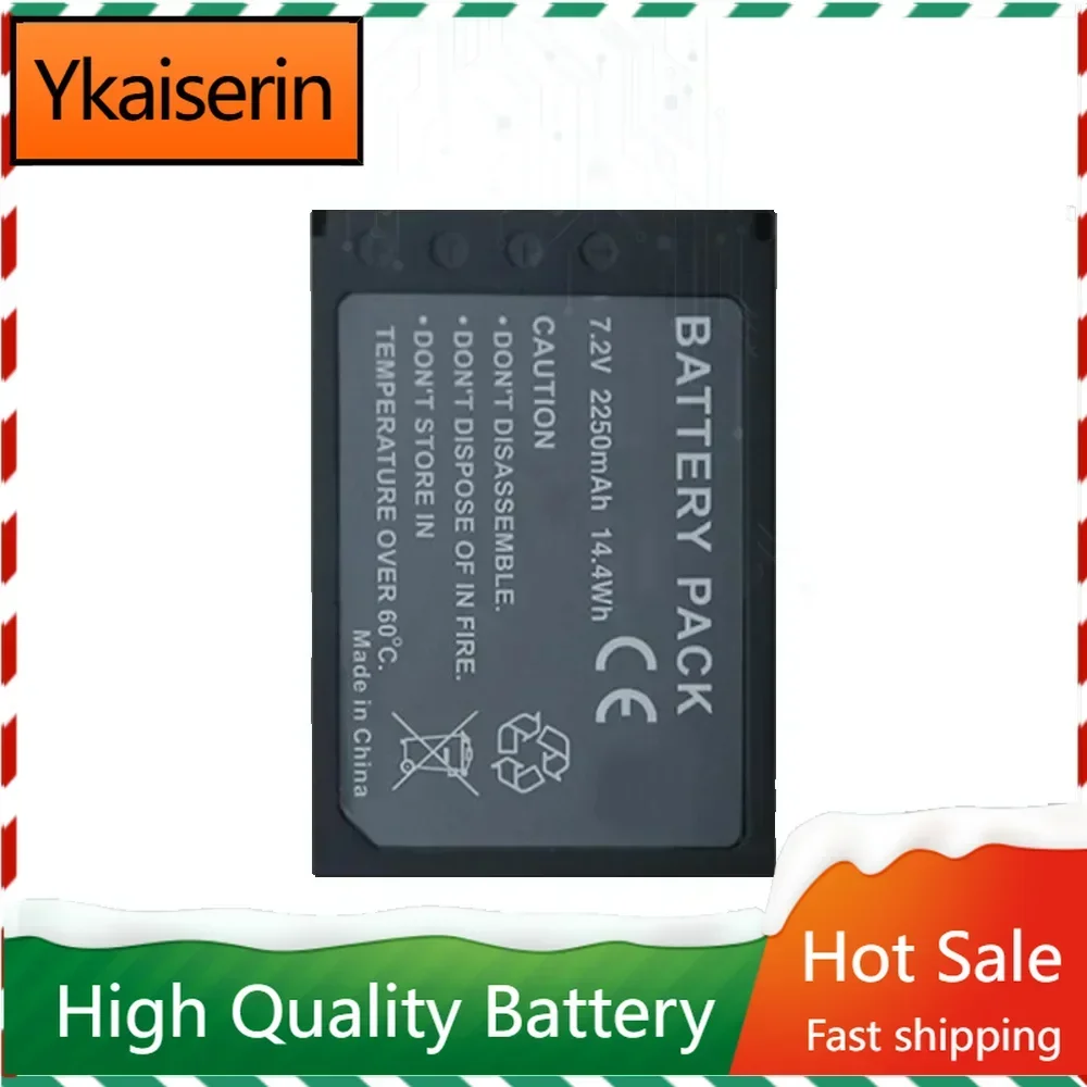 2280mAh BLX-1 BLX1 Li-Ion Battery for Olympus OM-1 OM1 BLX1 BLX-1 Camera Battery Batterieswarranty + Track NO