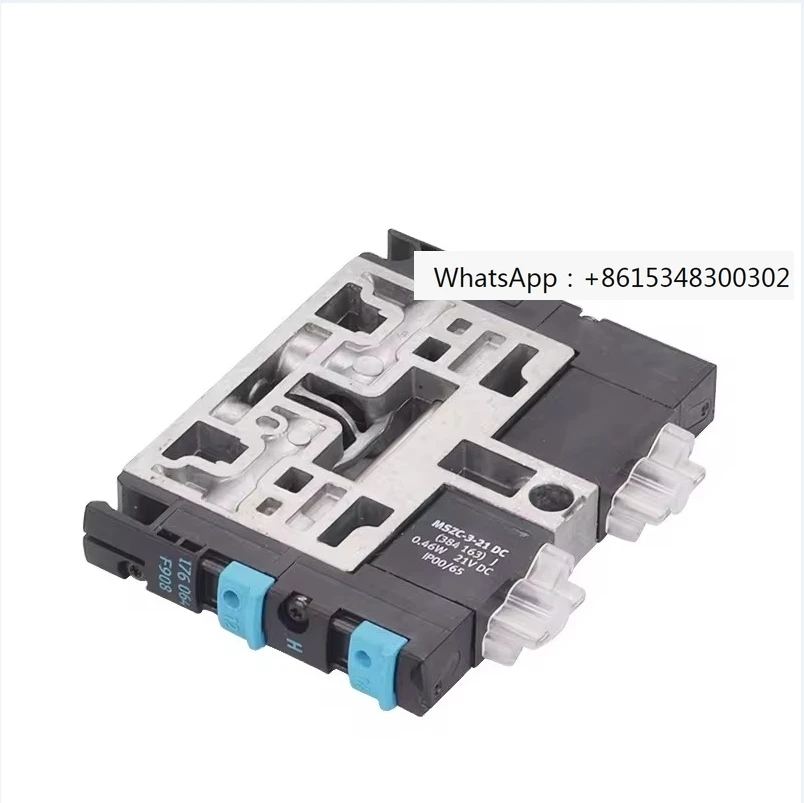 

Pneumatic Electric Control Solenoid Valve 161360 161362 161361 176067 165811 CPV14-M1H-2X3-3OLS-5JS-3GLS-1/8