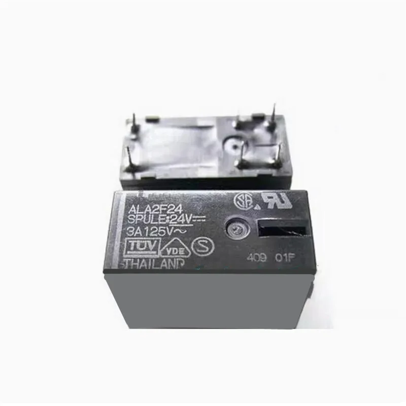 NEW ALA2F24 24V DCV24 24DCV 3A 6PIN relay