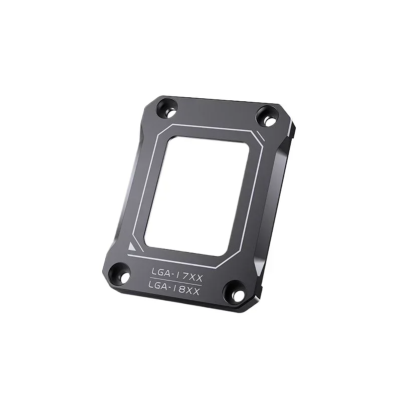 

Buckle bracket anti-deformation and anti-bending 13900K correction