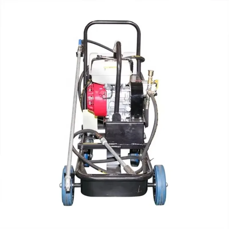2026 LONGSHUN Bitumen Sprayer Emulsion Spraying Machine Emulsified Asphalt Spraying Equipment Bitumen Spreader