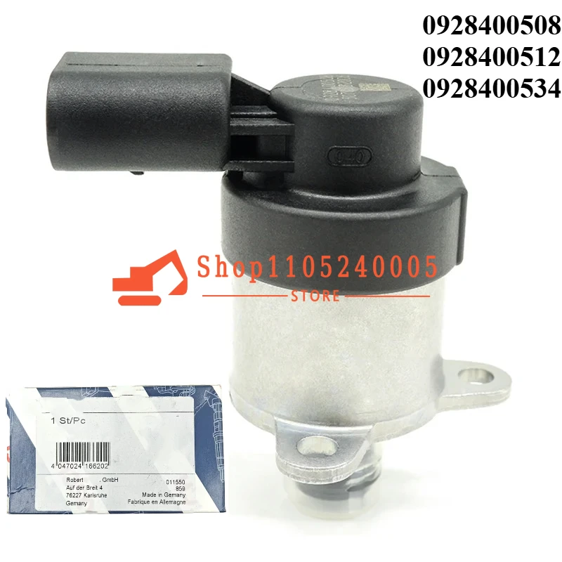 0928400508 0928400512 0928400534 SCV Fuel Pump Metering Control Valve