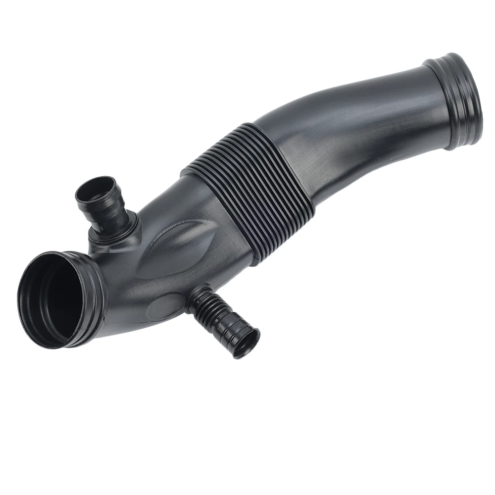 Tubo de mangueira de admissão de ar 06b129627ab, para audi a4 s4 b6 b7 2001 -2008 motor abs, substituição direta, acessórios de carros pretos