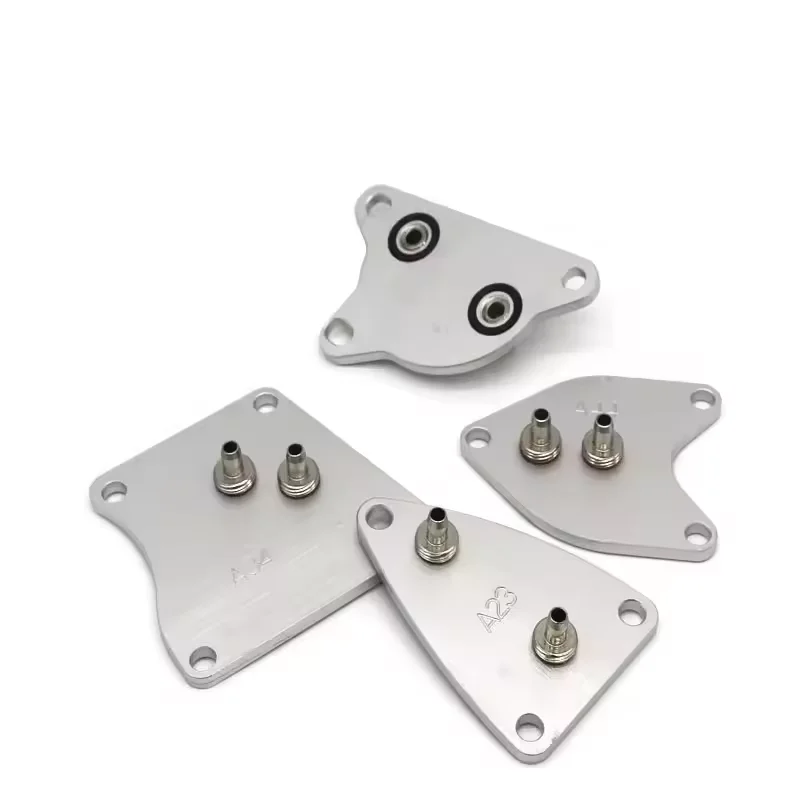 

140 Pieces New Automatic Transmission Oil Connector Oil Change Tool Quick Connector Oil Change Machine Connector Gearbox Special