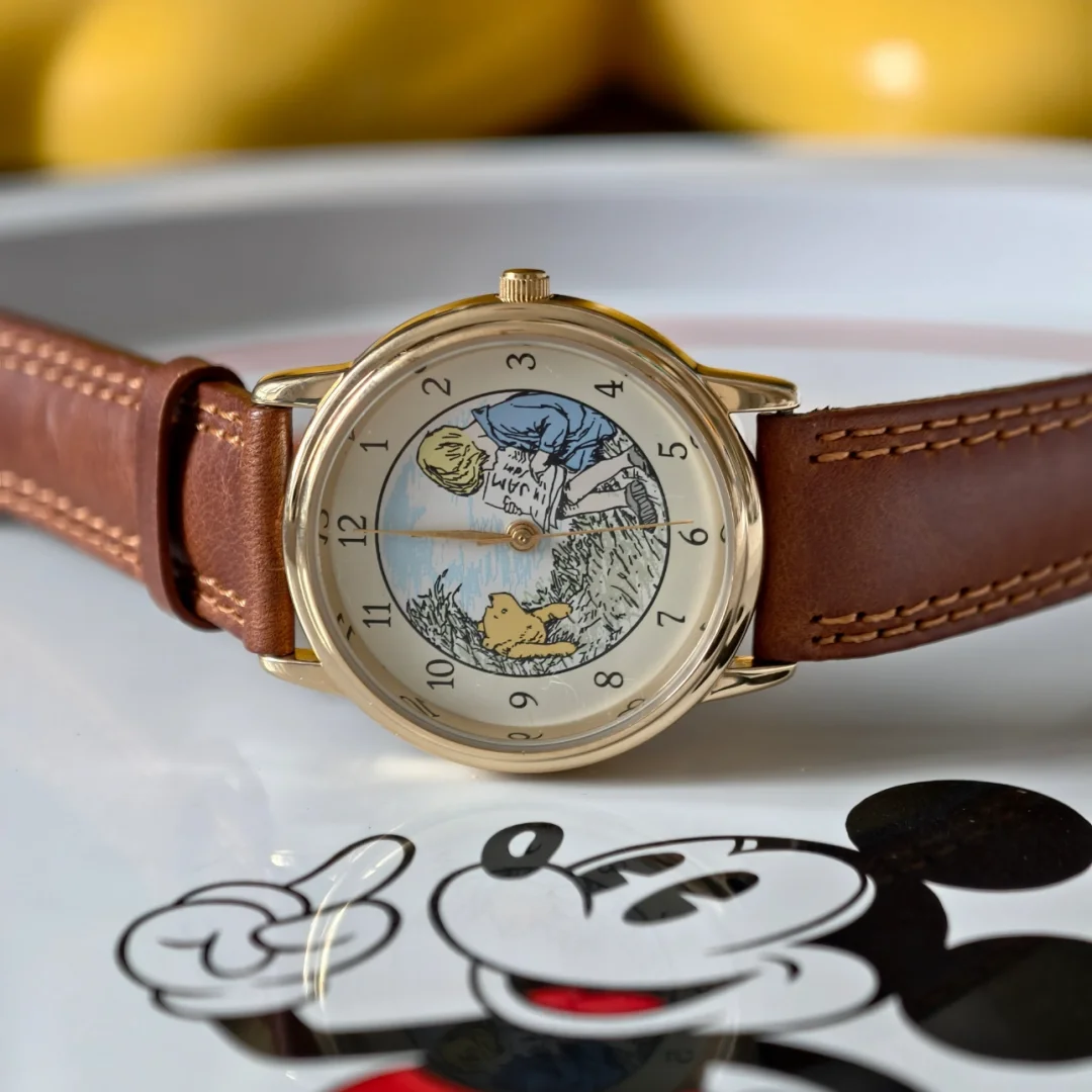 High-value Watch Female Niche Art New Girl Temperament Brand High-end Women's Watch