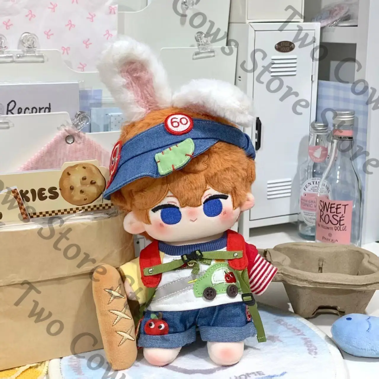 

Genshin Impact коллеги Tartaglia атрибут 20 см обнаженное платье хлопковая кукла милые игрушки мультфильм квадратический элемент подарок на день рождения