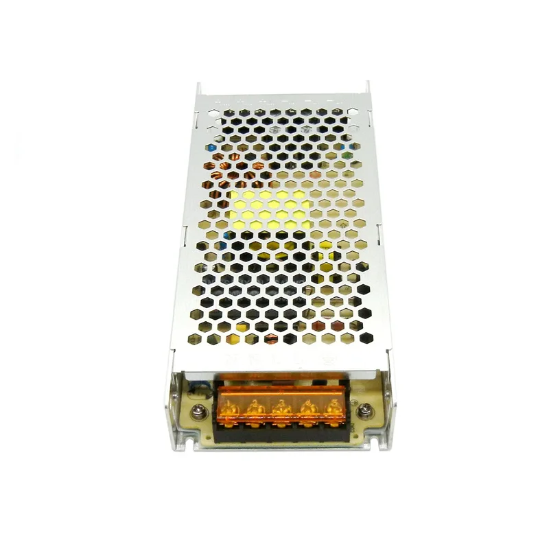 Switching Power Supply 5V 40A 200W Ultra Thin 3cm Thick Ultrathin Led Driver AC 220V Input to DC 5V For LED Display Strip Light