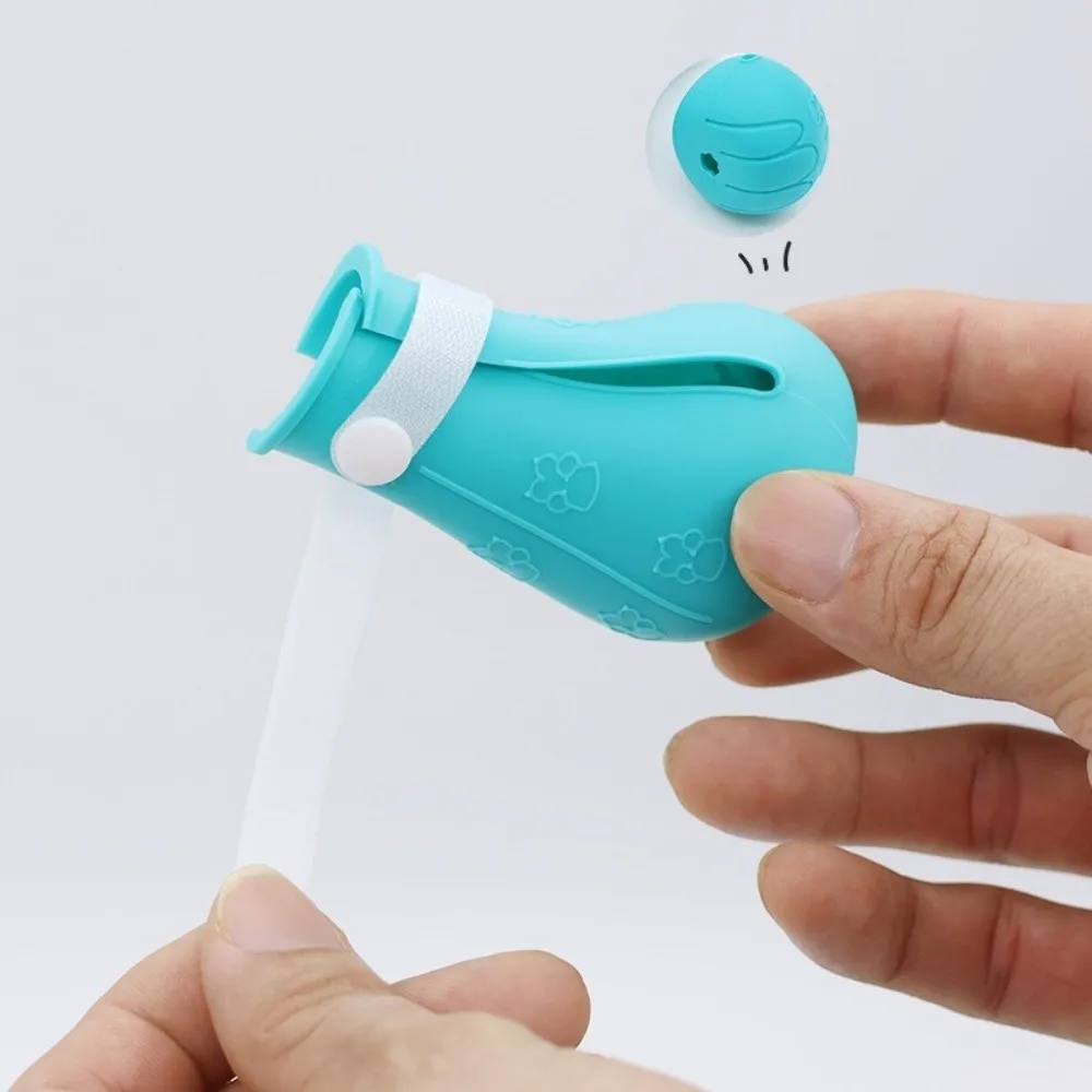 

4PCS Gifts Anti Scratch Cat Foot Cover Multifunctional Adjustable Pet Shoes Soft Silicone Cat Claw Foot Cover