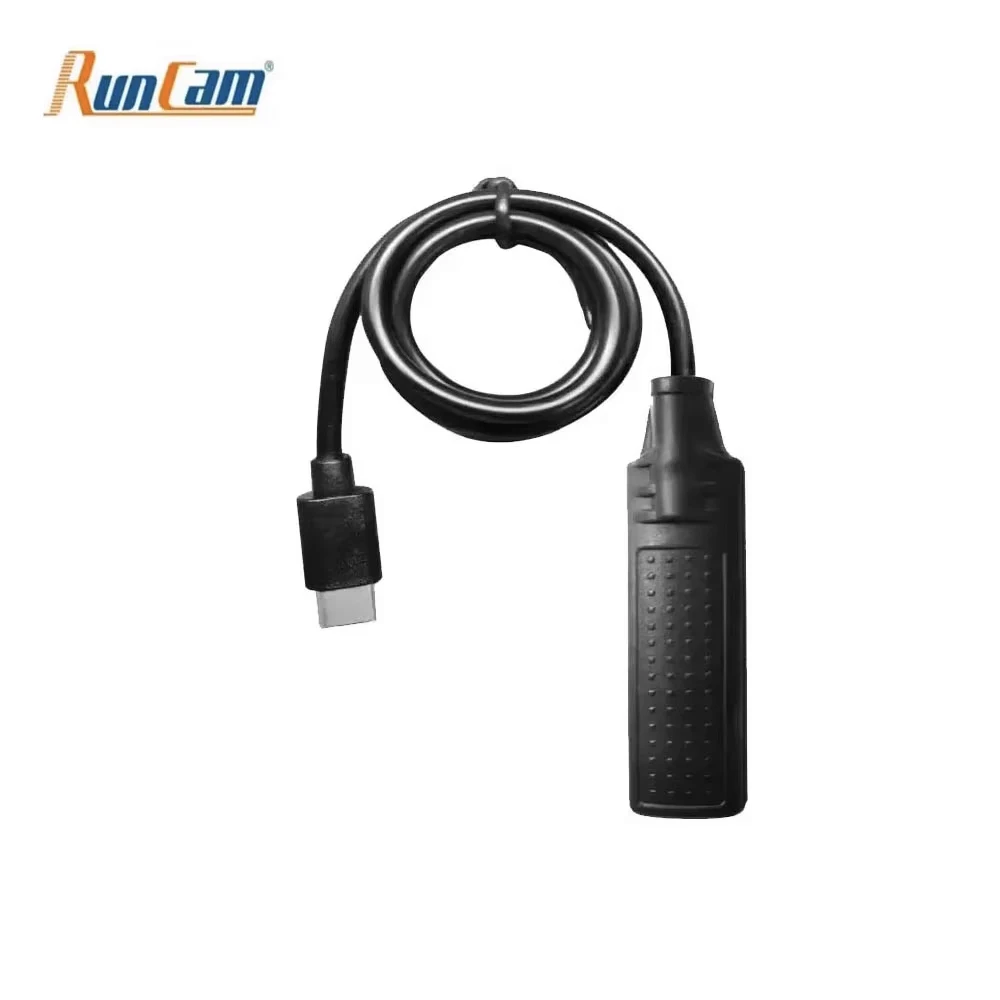 

RunCam Flashback USB Cable - Data Transfer & Charging, Durable for Scope Cam 2 4K Action Camera