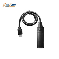 RunCam Flashback USB Cable - Data Transfer & Charging, Durable for Scope Cam 2 4K Action Camera