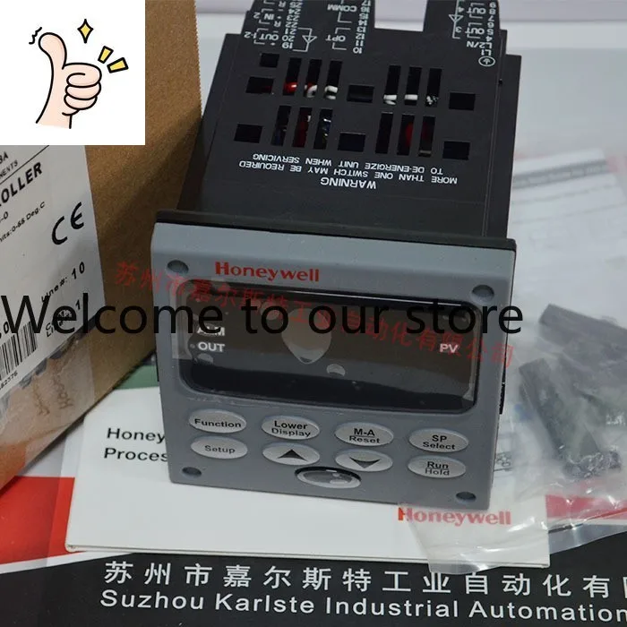 

Новый термостат Honeywell DC2500-CE-1A00-200-00000-E0-0