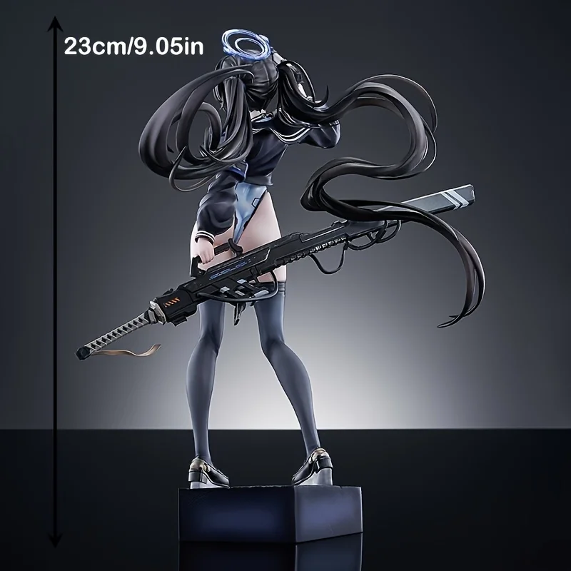 Beautiful Anime Action Figure Model Set - Cool and beautiful personality collection, perfect for home décor and holiday gifts