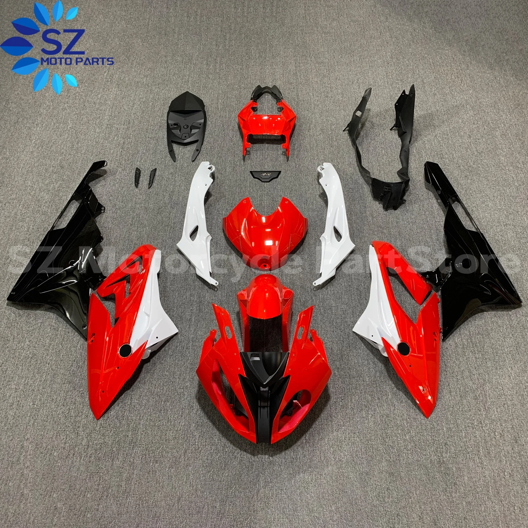 

New ABS Whole Motorcycle Fairings Kit Fit For S1000RR 2015 2016 2017 2018 15 16 17 18 Bodywork Set Custom Color