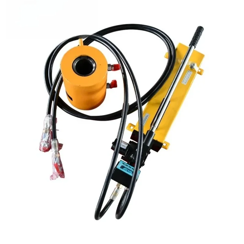 

The anchor puller tester adopts an innovative pull-out design