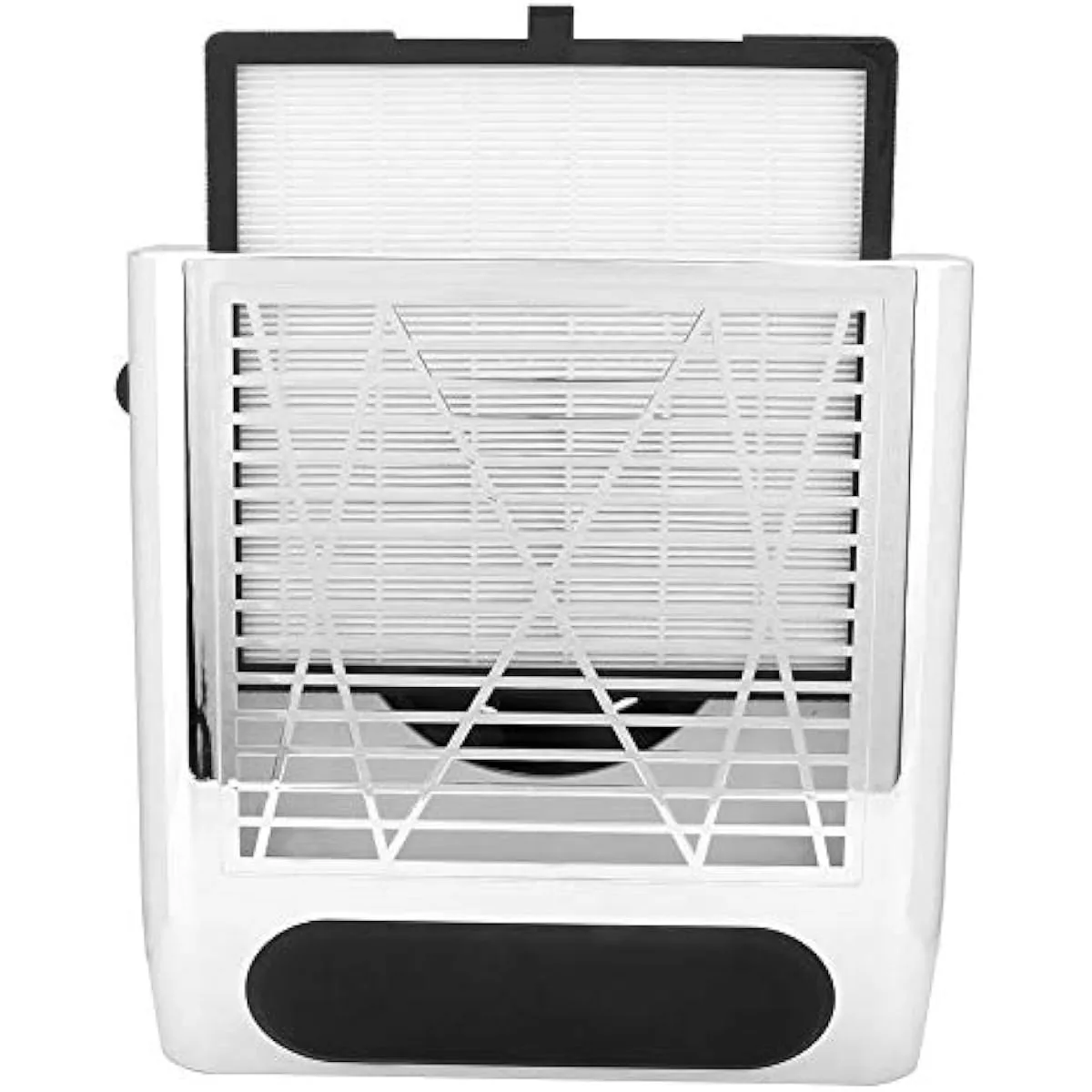 مسمار مجمع الغبار أدوات آلة أظافر قوة قوية مسمار مكنسة كهربائية مع إزالة مرشح مسمار النازع مروحة مسمار أداة فنية