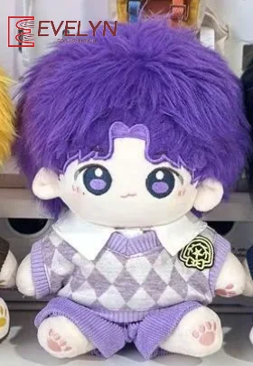 Evelyn Love and Deepspace 2025 nouveaux vêtements de poupée à la mode tricoté gilet tenue 20 cm poupée jeu de travestissement Qi Yu vêtements cadeau