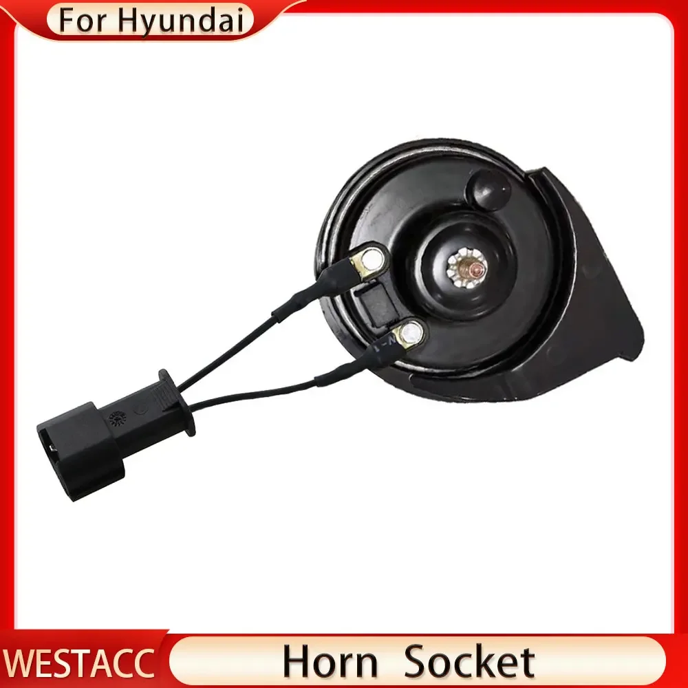 Car Speaker Hore Socket Wire Stereo Harness for Hyundai Tucson Elantra Santa Fe I30 for Kia Carnival Rio Sportage Forte 2017+